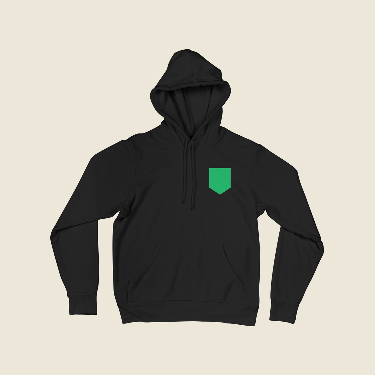 Mental Health Awareness Puff Pocket Hoodie